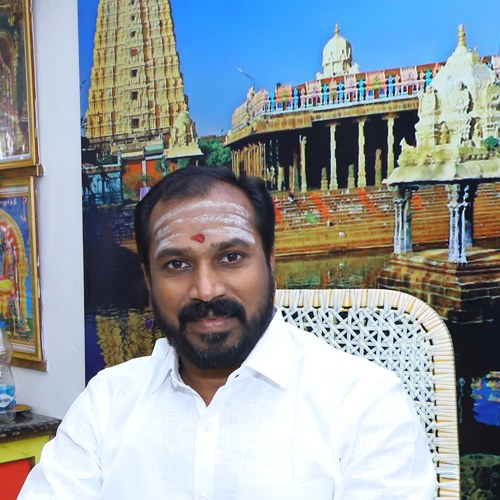 Shiva NP Balam · 印度傳承解讀師